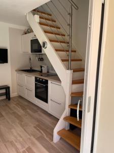 Maisons de vacances LES MAISONS DE LA MER, PLAGE A PIEDS : photos des chambres