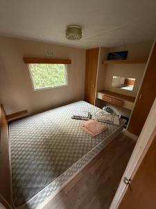 Domek nad rozlewiskiem