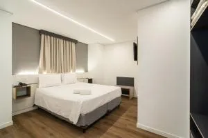 Uniclass Hotel Lapa - 奥萨斯库
