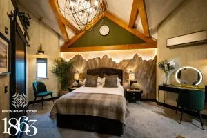 1863 Restaurant with Rooms - 沙普