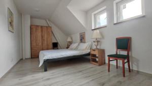 Apartmán pod Javorovým vrchem