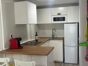 Carihuela Beachfront Retreat