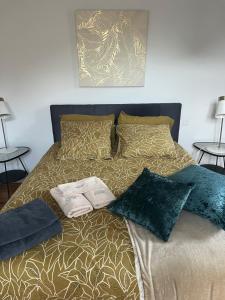 Villas CASTEL MT Villa spacieuse Luchon vue montagnes Pyrenees : photos des chambres
