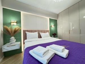 83 Vlaicu Luxury Aparthotel with Underground Parking