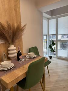 83 Vlaicu Luxury Aparthotel with Underground Parking