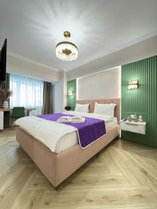 83 Vlaicu Luxury Aparthotel with Underground Parking