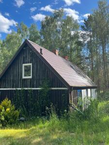 24mousehouse - Urokliwy domek w sercu Borów Tucholskich