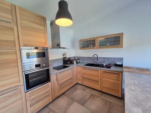 Appartements Balcons sur Seine - Vernon Giverny : photos des chambres