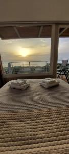 View West Elafonisi house