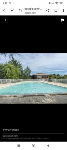 Maisons de vacances La Cigale d-Avignon : photos des chambres