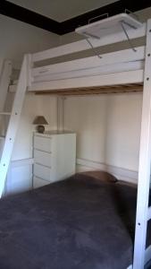 Appartements Charmant 2 pieces, hyper-centre, Avenue de la Mer : photos des chambres