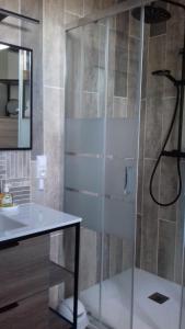 Appartements Charmant 2 pieces, hyper-centre, Avenue de la Mer : photos des chambres