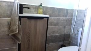 Appartements Charmant 2 pieces, hyper-centre, Avenue de la Mer : photos des chambres