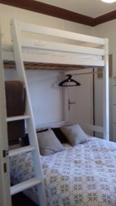 Appartements Charmant 2 pieces, hyper-centre, Avenue de la Mer : photos des chambres