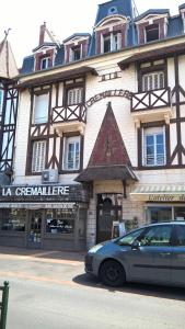 Appartements Charmant 2 pieces, hyper-centre, Avenue de la Mer : photos des chambres