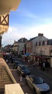 Appartements Charmant 2 pieces, hyper-centre, Avenue de la Mer : photos des chambres