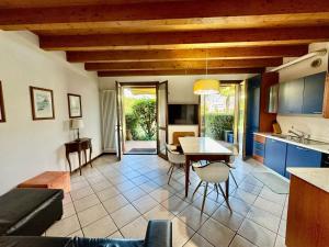 Appartamento con Vista Giardino