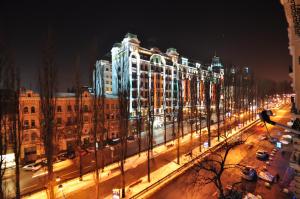 Квартира поруч з Бессарабським ринком