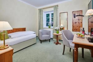 Classic Single Room - Annex room in Hotel Freisinger Hof
