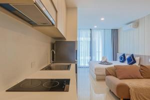 Studio room pool view Patong