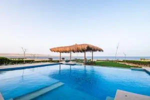 Captain lake - Qaşr Qārūn