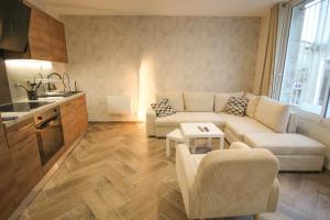 Appartements Le Perron d-Angouleme : photos des chambres
