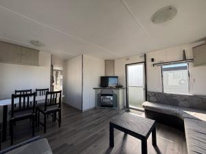 Mobile home au camping New Vennepark