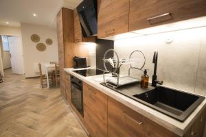 Appartements Le Perron d-Angouleme : photos des chambres
