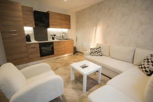 Appartements Le Perron d-Angouleme : photos des chambres