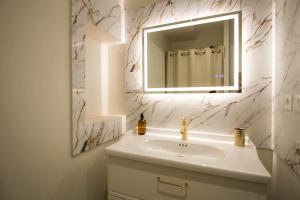 Appartements Le Perron d-Angouleme : photos des chambres