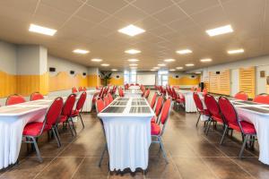 Hotels ibis budget Paris Porte d'Aubervilliers : photos des chambres