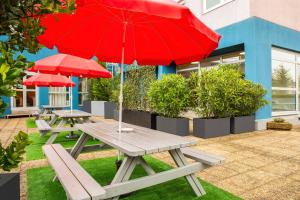 Hotels ibis budget Paris Porte d'Aubervilliers : photos des chambres