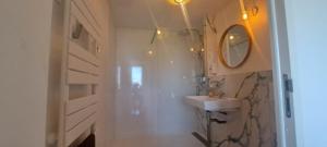 Maisons de vacances Gite Ti Liors a 500m de la plage : photos des chambres