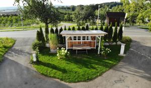 Naturnahes Apartment mit sonniger Terrasse, Ravensburg nahe Bodensee & Messe