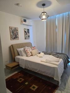 Espectacular apartamento con vista al mar