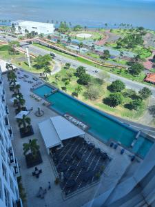 Espectacular apartamento con vista al mar