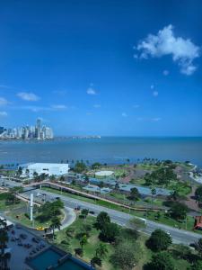 Espectacular apartamento con vista al mar