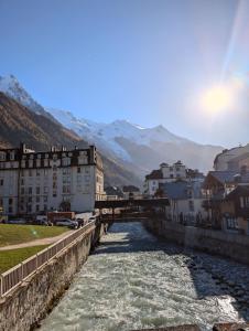 Appartement avec vue magnifique