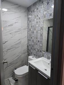 Espectacular apartamento con vista al mar