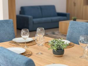 Modern Retreat 700m from the Beach - Salgados