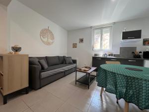 Appartements Fenix Appartement T2 40 M2 cosy RDC plein centre ville : photos des chambres