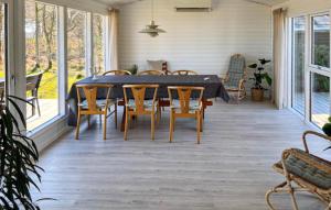 Amazing Home In Højslev With Wifi
