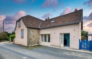 Maisons de vacances Pet Friendly Home In Jumilhac-Le Grand : photos des chambres