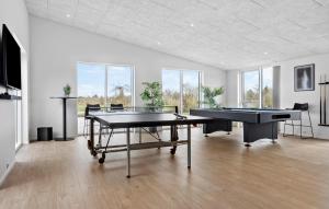 Nice Home In Højslev With Sauna