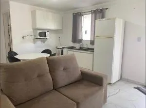 Apart com 02 quartos no bairro Tremembé SP - Juqueri-Mirim