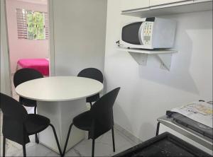 Apart com 02 quartos no bairro Tremembé SP