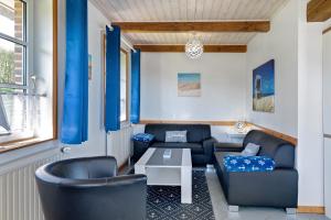 Haus Möwe und Robbe