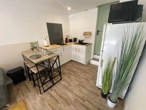 Maisons d'hotes Eden Villeneuve - Suite & appartement : photos des chambres