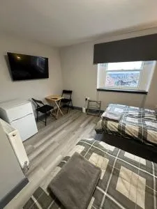 High street apartments - 波士顿