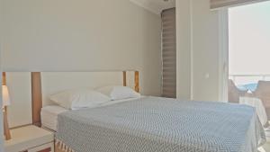 Qoople Villa Tepe with infinity pool and panoramic view